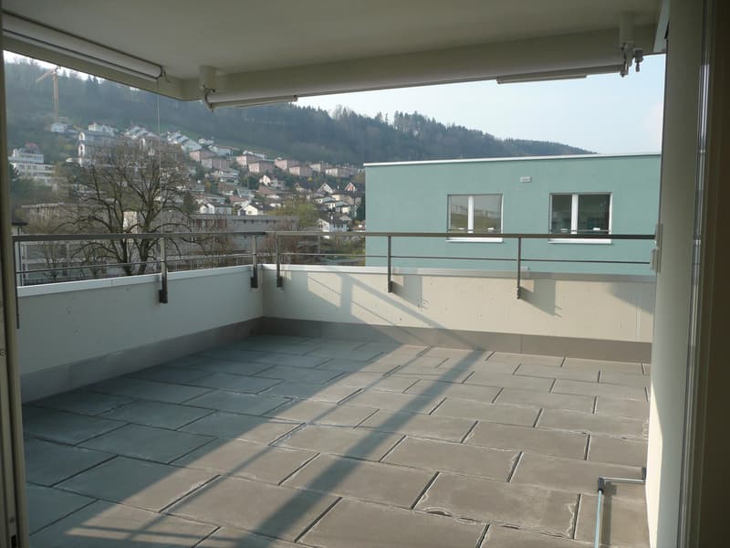 Balkon/Terrasse/Sitzplatz