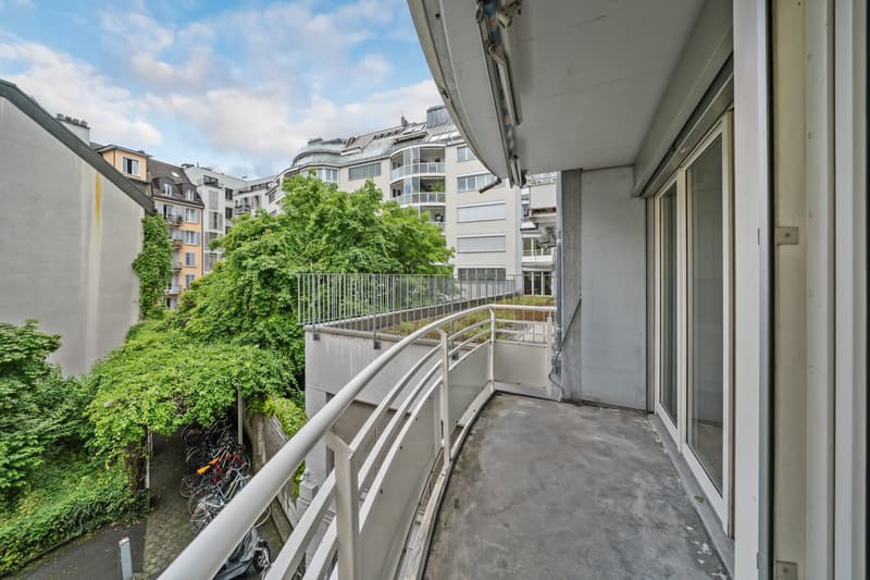 Balkon/Terrasse/Sitzplatz