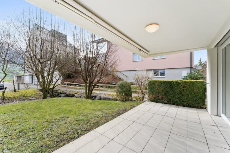 Balkon/Terrasse/Sitzplatz