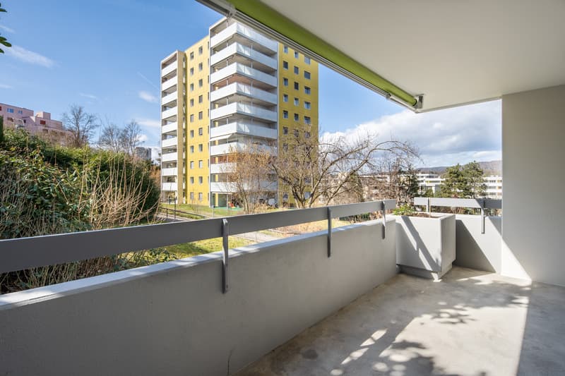 Balkon/Terrasse/Sitzplatz