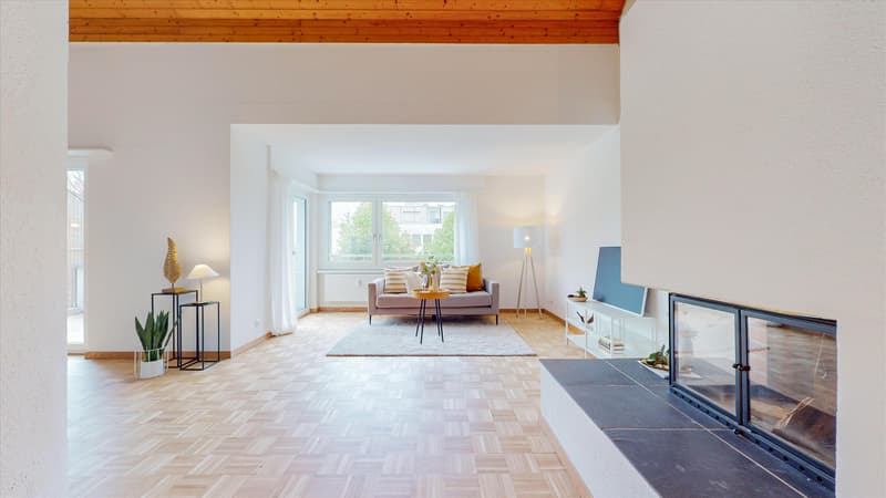 Wohnzimmer