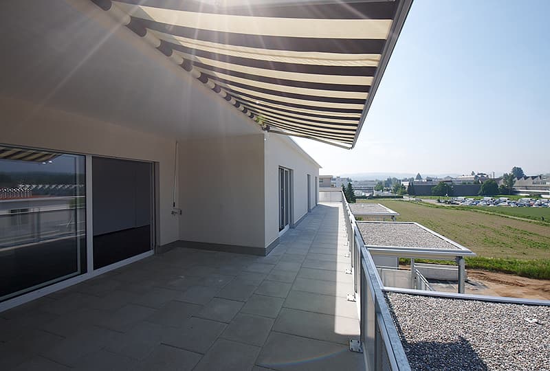 Balkon/Terrasse/Sitzplatz