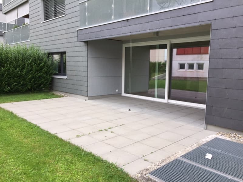 Balkon/Terrasse/Sitzplatz