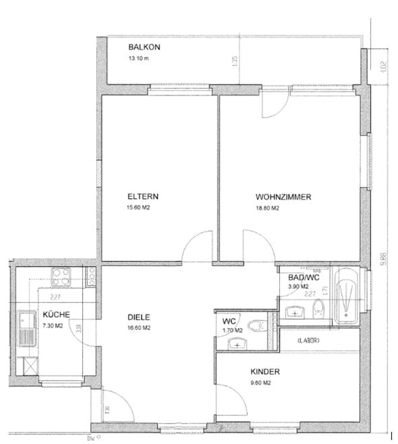Grundriss