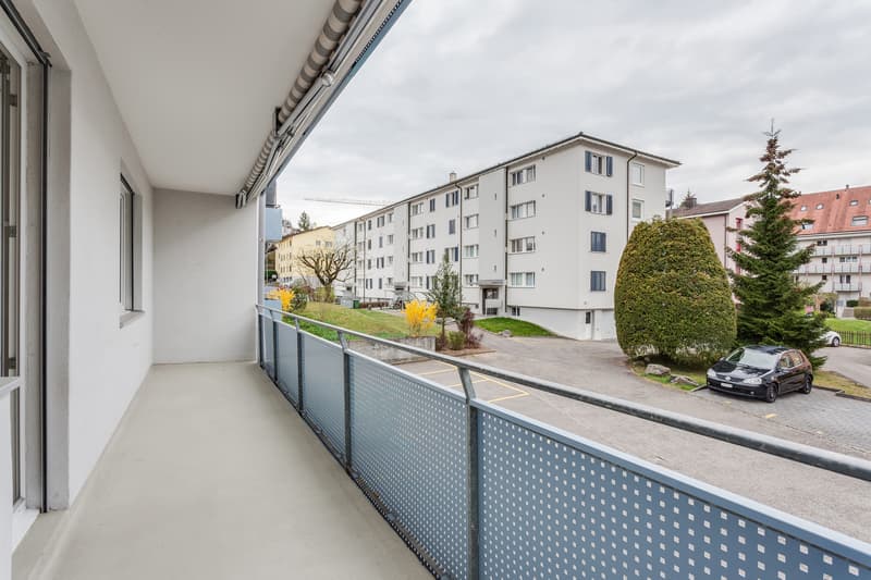 Balkon/Terrasse/Sitzplatz