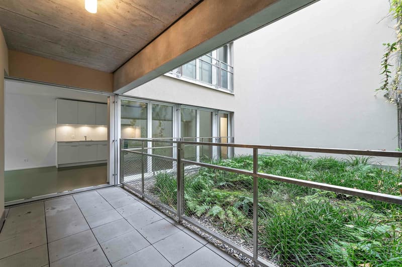 Balkon/Terrasse/Sitzplatz