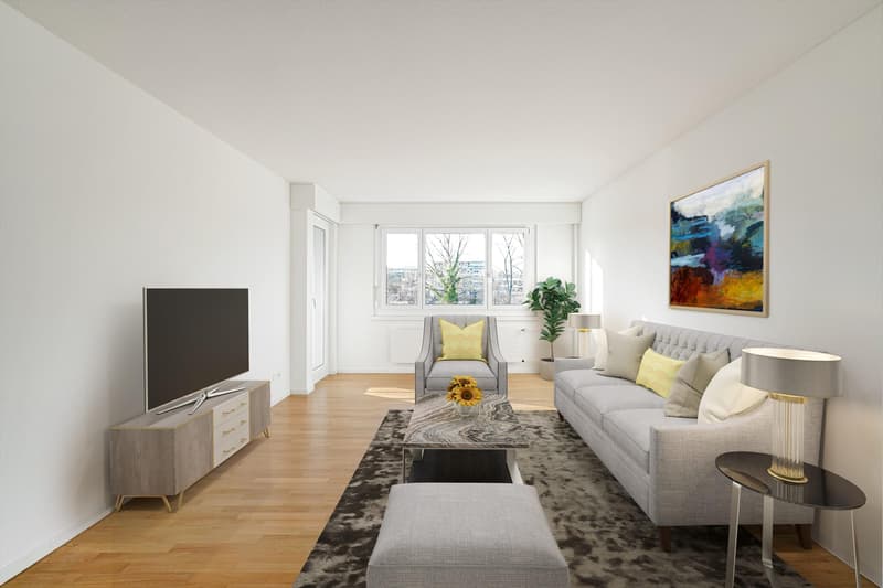 Wohnzimmer