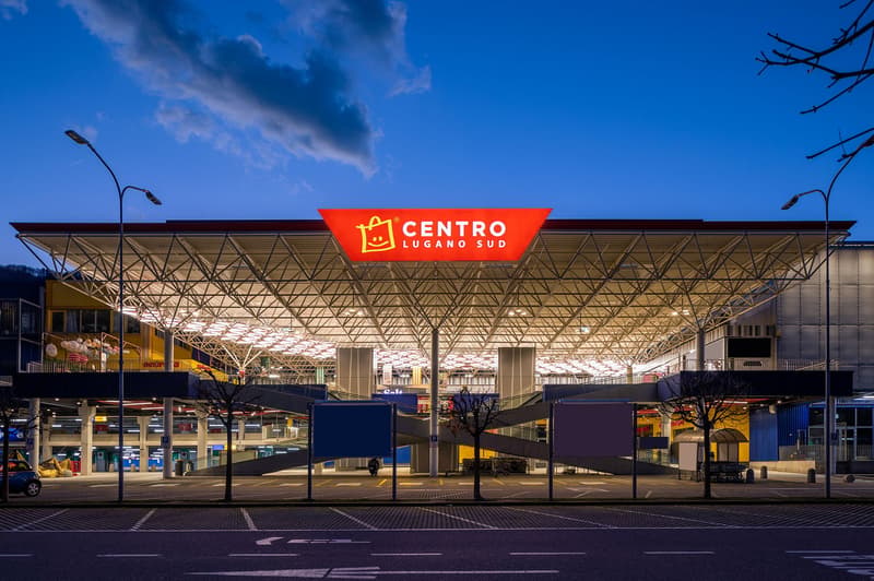 Spazio disponibile nel Centro Lugano Sud, il tuo shopping centre nel cuore del Ticino (1)