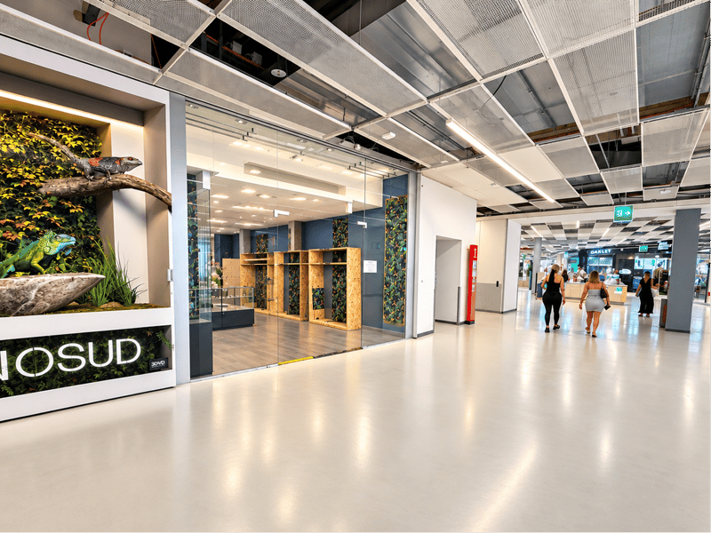 Spazio disponibile nel Centro Lugano Sud, il tuo shopping centre nel cuore del Ticino (5)