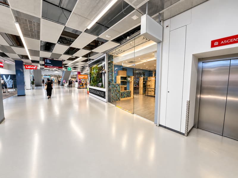 Spazio disponibile nel Centro Lugano Sud, il tuo shopping centre nel cuore del Ticino (6)