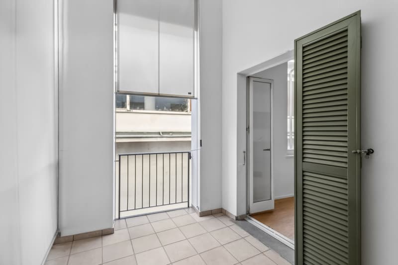 Balkon/Terrasse/Sitzplatz