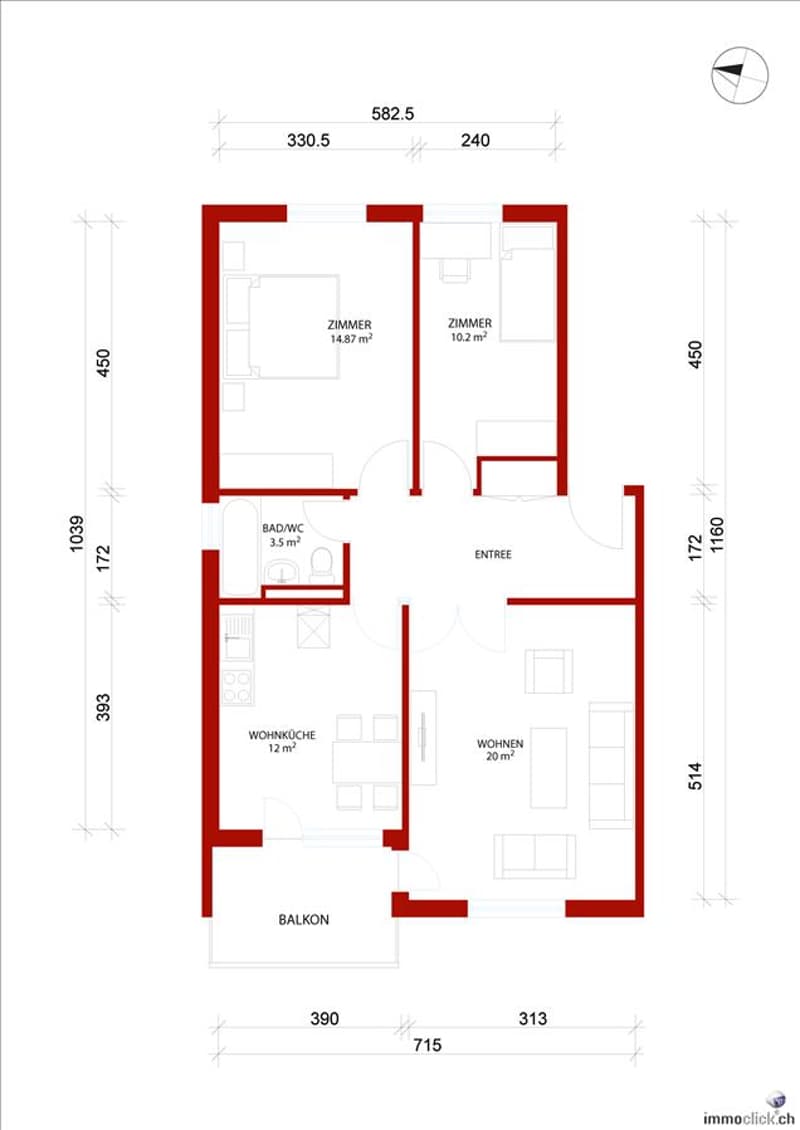 Grundriss