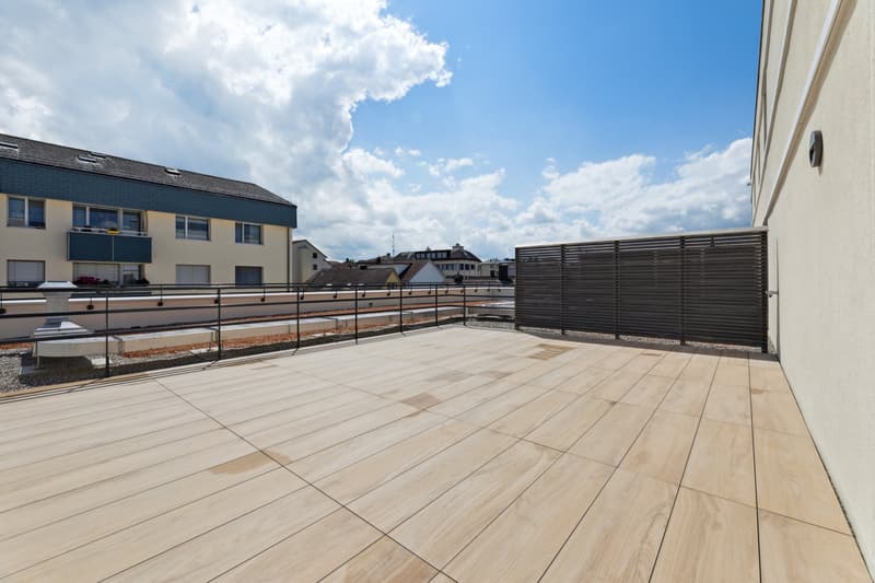 Balkon/Terrasse/Sitzplatz