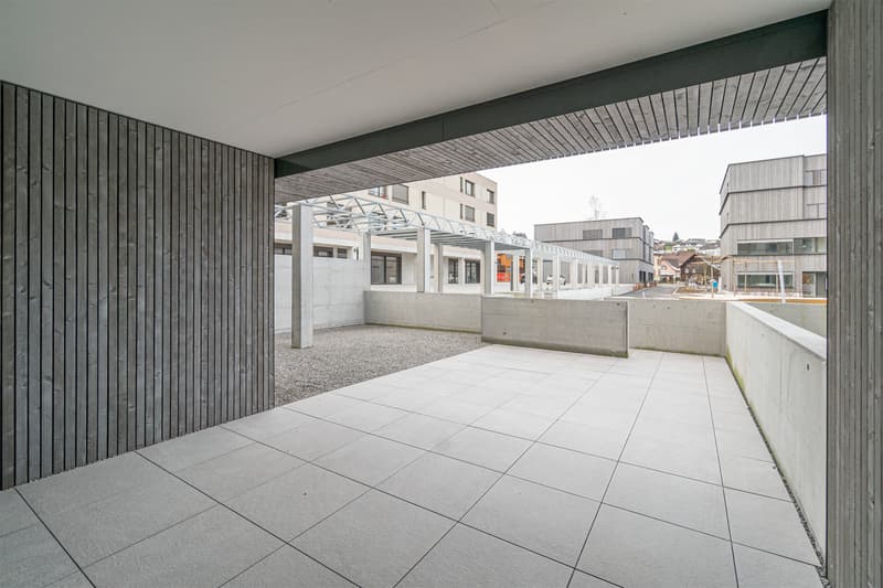 Balkon/Terrasse/Sitzplatz