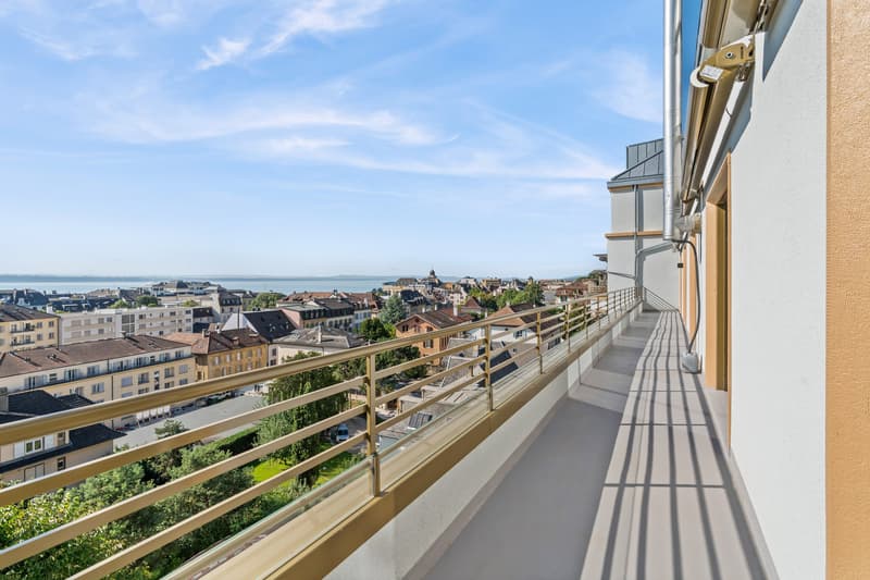 Balkon/Terrasse/Sitzplatz