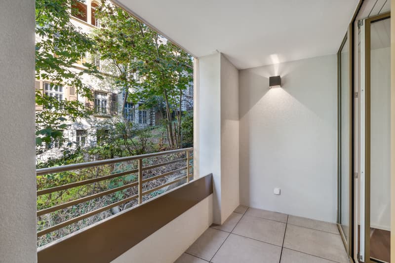 Balkon/Terrasse/Sitzplatz