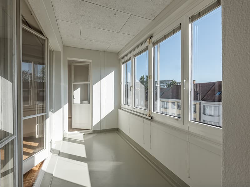 Balkon/Terrasse/Sitzplatz
