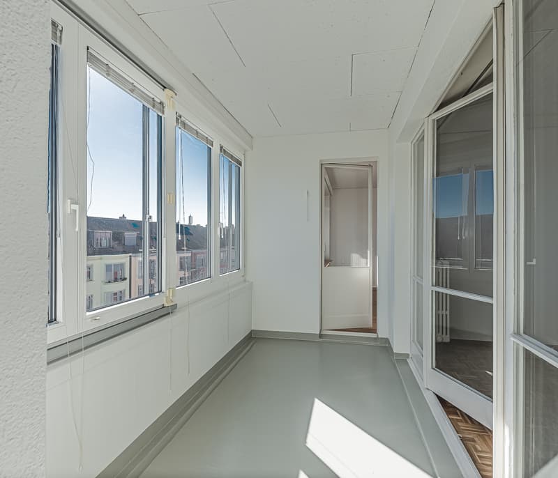 Balkon/Terrasse/Sitzplatz