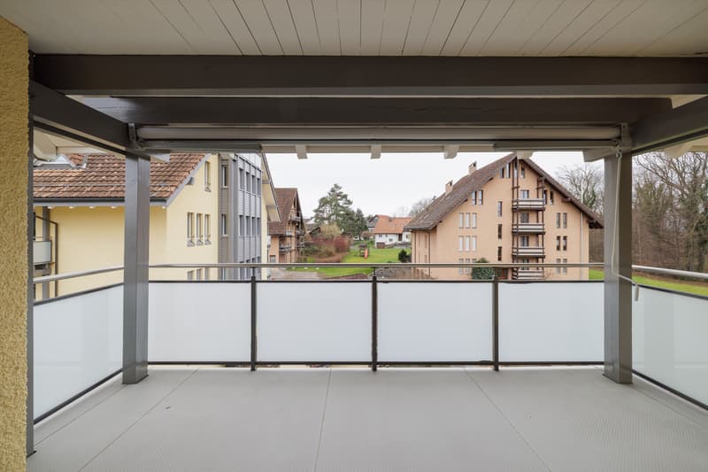 Balkon/Terrasse/Sitzplatz