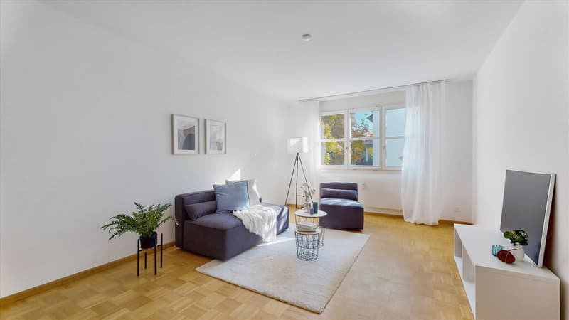 Wohnzimmer