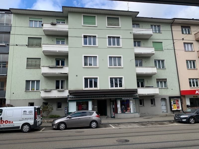 Aussenansicht