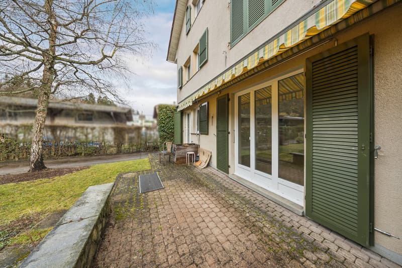 Balkon/Terrasse/Sitzplatz
