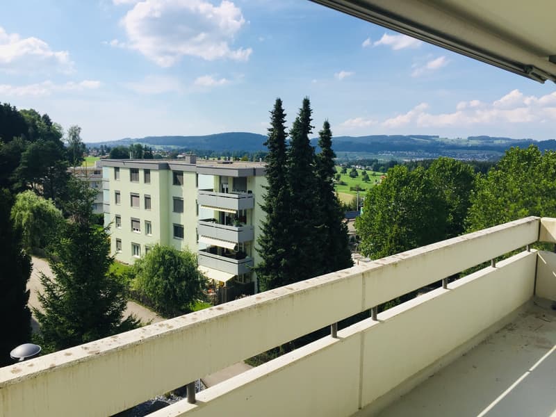 Balkon/Terrasse/Sitzplatz