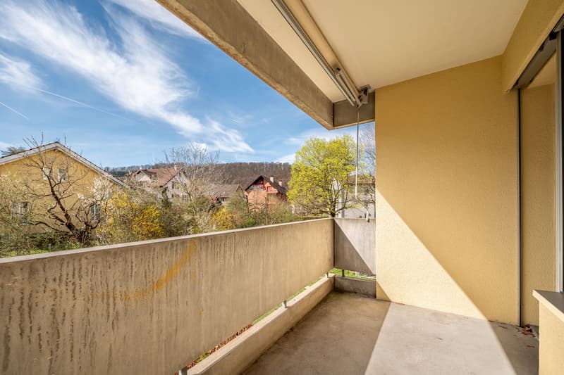 Balkon/Terrasse/Sitzplatz