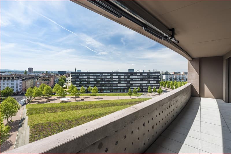 Balkon/Terrasse/Sitzplatz