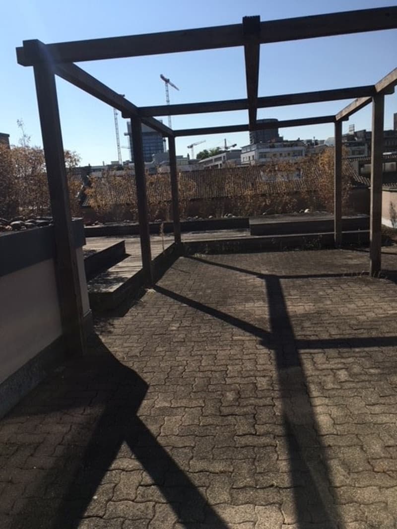 Balkon/Terrasse/Sitzplatz