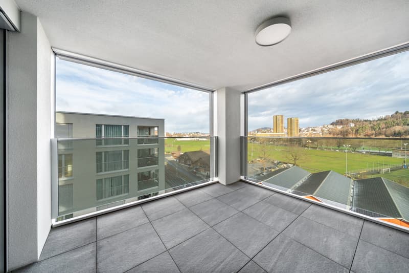 Balkon/Terrasse/Sitzplatz