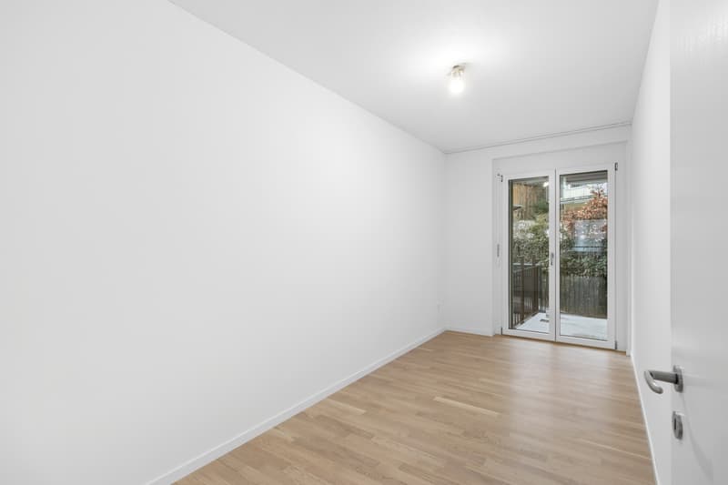 Schlafzimmer / Büro