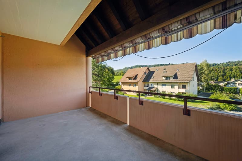 Balkon/Terrasse/Sitzplatz