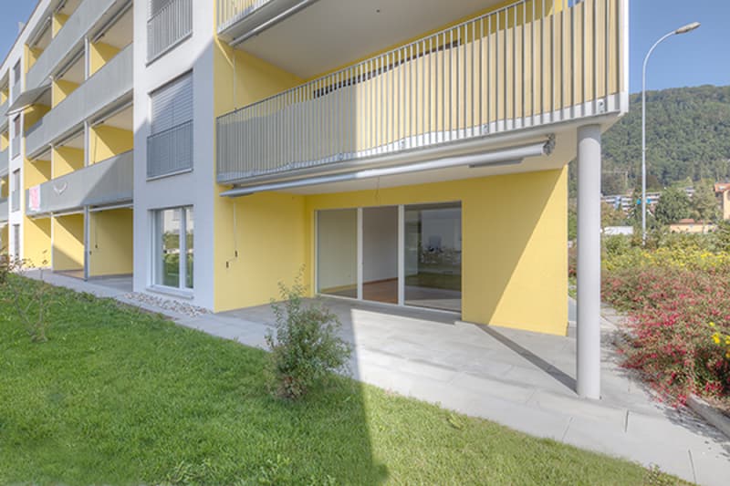 Balkon/Terrasse/Sitzplatz