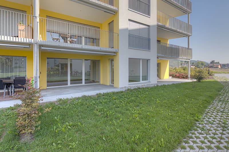 Balkon/Terrasse/Sitzplatz