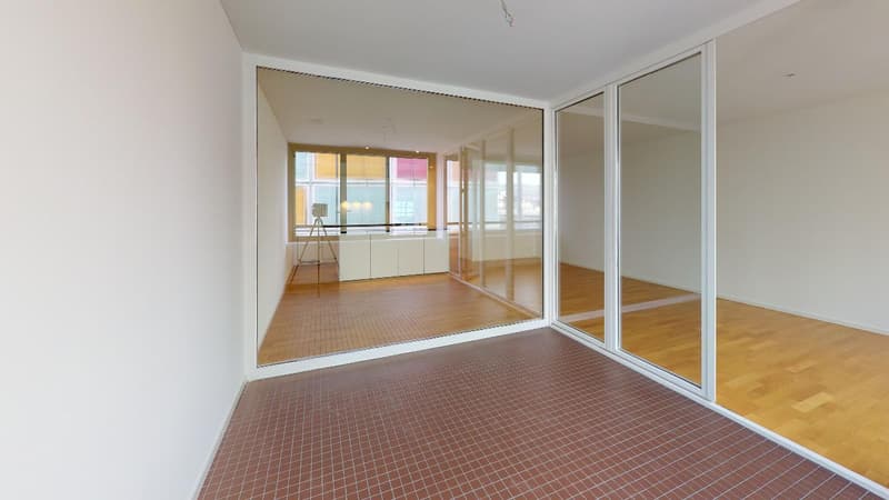 Balkon/Terrasse/Sitzplatz