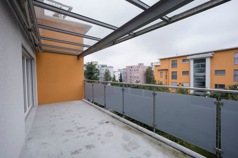 Balkon/Terrasse/Sitzplatz