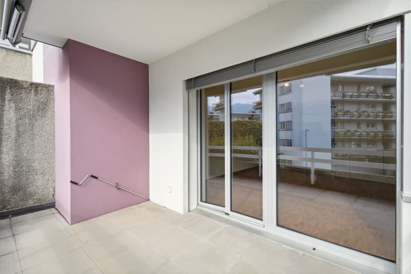 Balkon/Terrasse/Sitzplatz