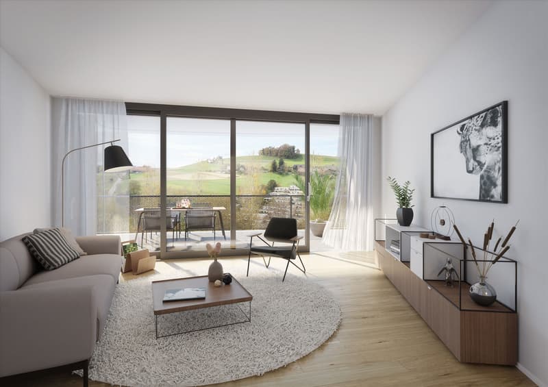 Wohnzimmer