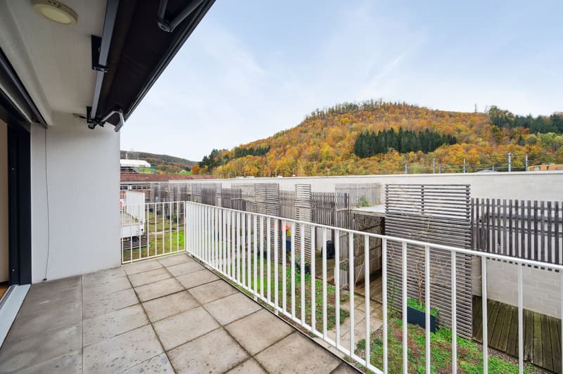 Balkon/Terrasse/Sitzplatz