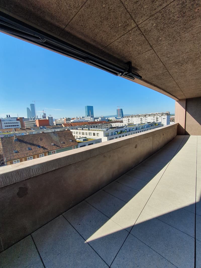 Balkon/Terrasse/Sitzplatz