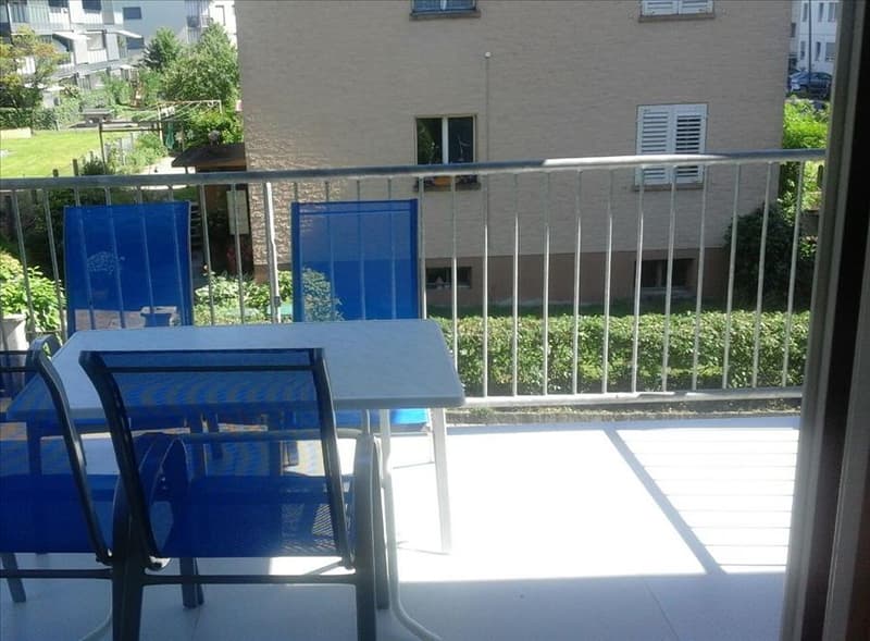 Balkon/Terrasse/Sitzplatz