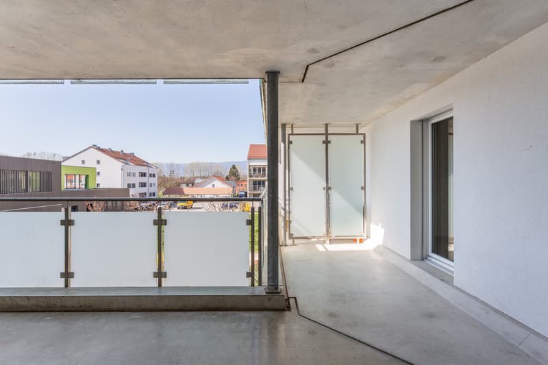 Balkon/Terrasse/Sitzplatz