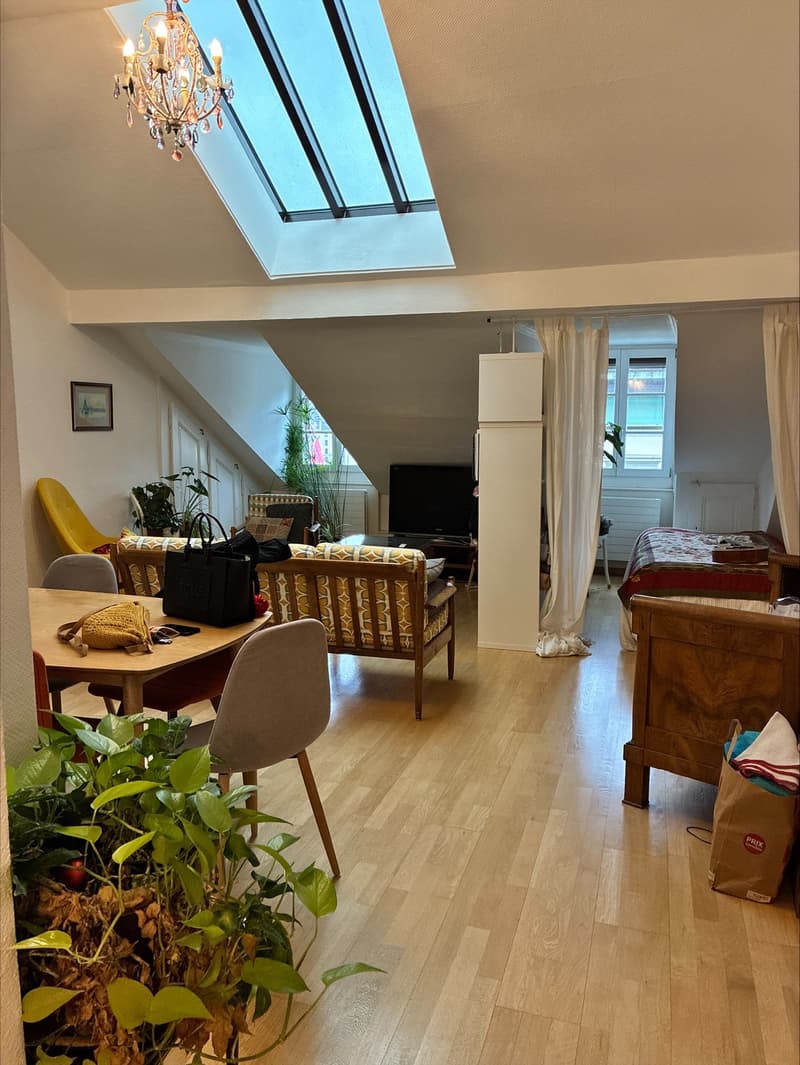 Wohnzimmer