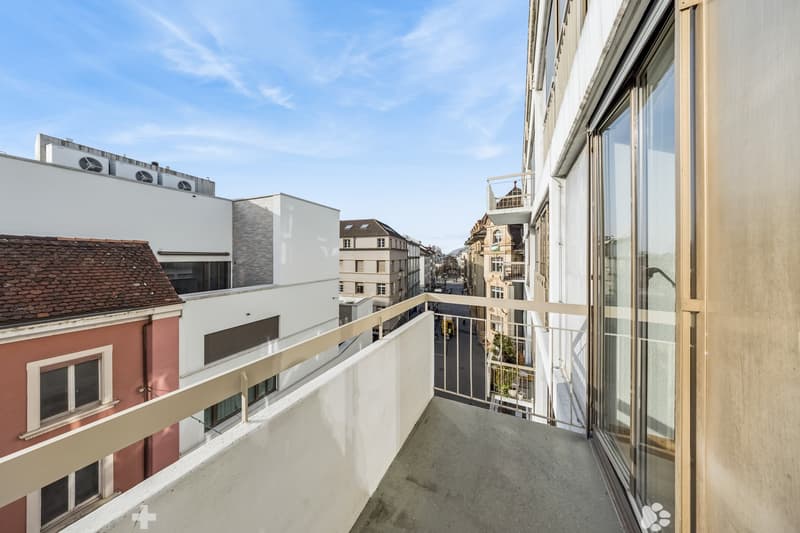 Balkon/Terrasse/Sitzplatz