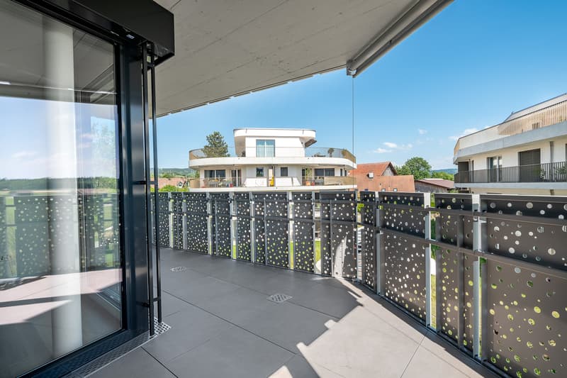 Balkon/Terrasse/Sitzplatz