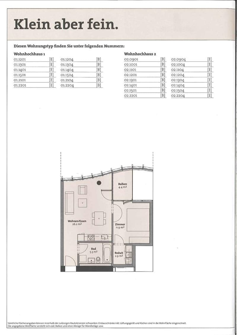 Grundriss