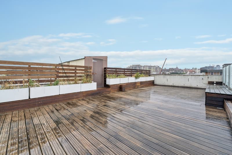 Balkon/Terrasse/Sitzplatz