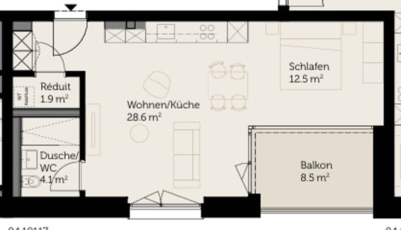 Grundriss