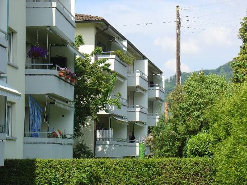 Balkon/Terrasse/Sitzplatz